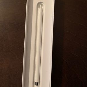 Apple pen